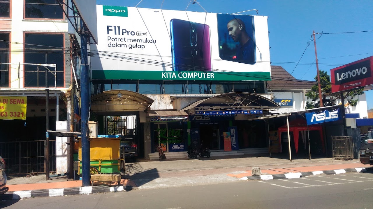 GDS KOMPUTER: Solusi Komputer Terbaik di Cilacap